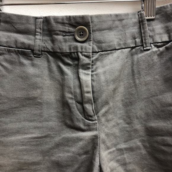 Loft Gray shorts - Picture 2 of 6